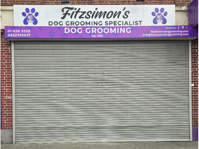 Fitzsimons Dog Grooming, Cabra, Dublin 7