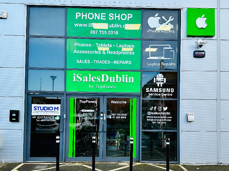 Isales Dublin, Blanchardstown, Dublin 15