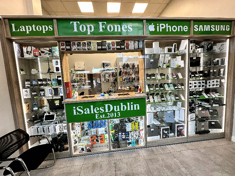 Isales Dublin, Blanchardstown, Dublin 15