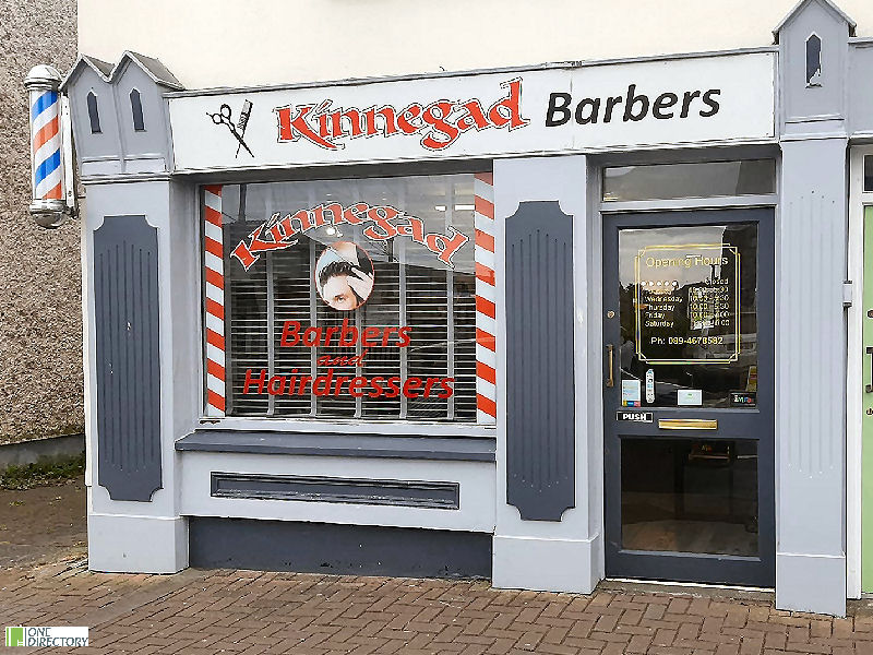 Kinnegad Barbers and Hairdressers, Kinnegad, Co. Westmeath