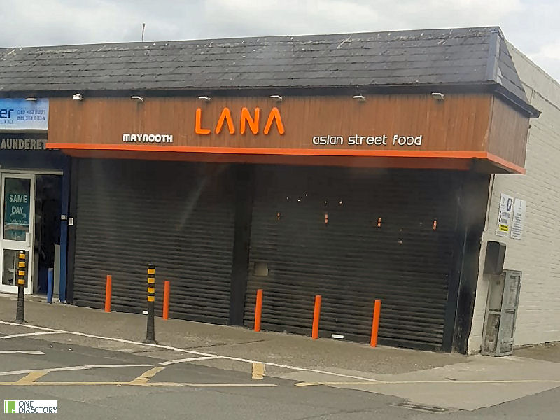 Lana Thai Asian Street Food, Maynooth, Co. Kildare