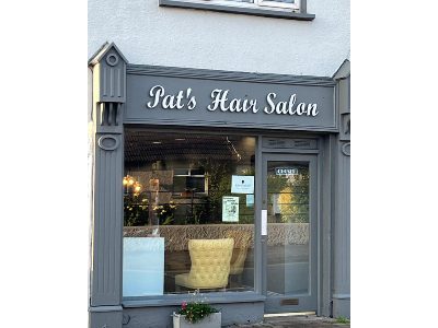 Pat's Hair Salon, Leixlip, Co. Kildare