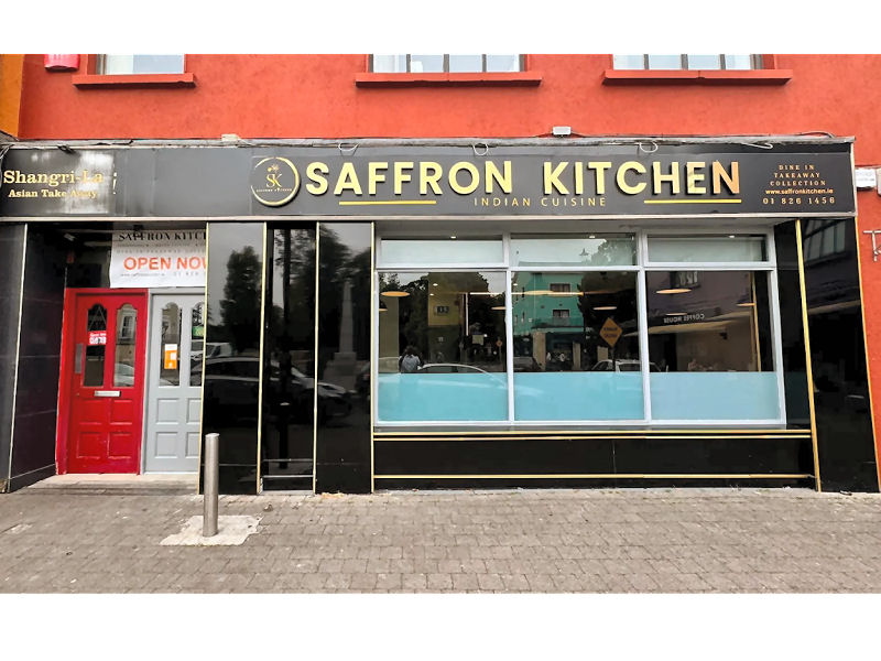 Saffron Kitchen, Ongar, Dublin 15