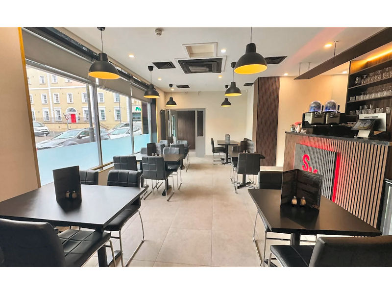 Saffron Kitchen, Ongar, Dublin 15