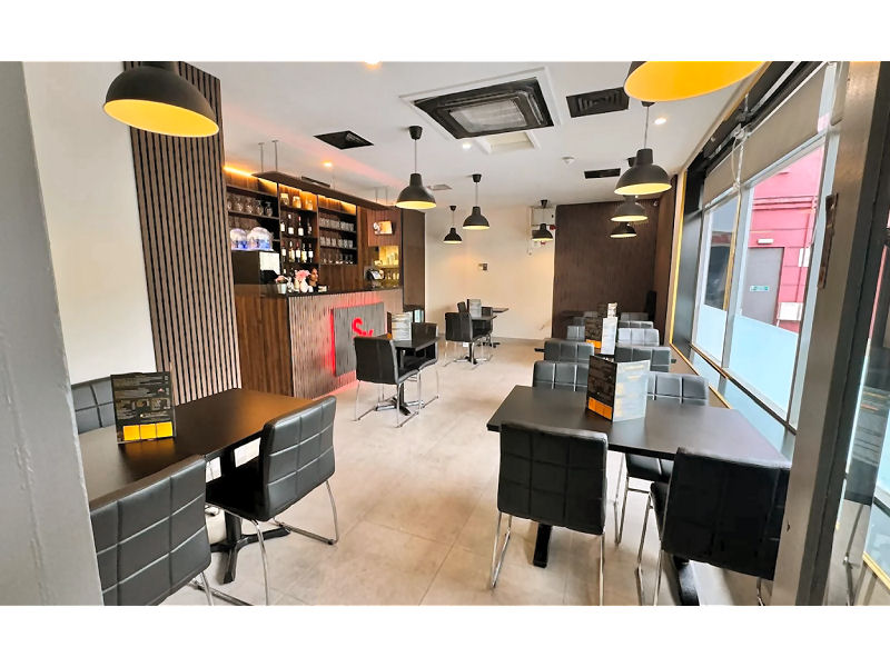 Saffron Kitchen, Ongar, Dublin 15