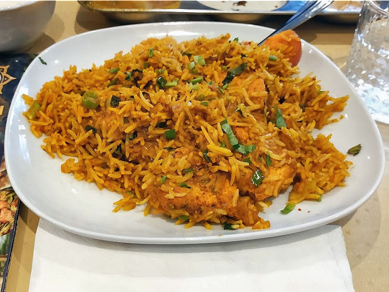 Saffron Kitchen, Ongar, Dublin 15