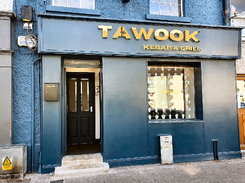 Tawook Kebab and Grill, Celbridge, Co. Kildare