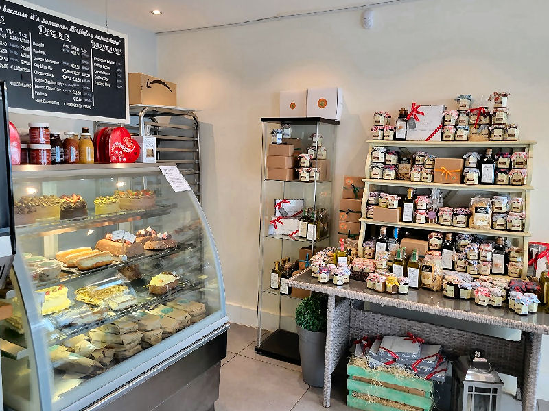 The Artisan Pantry, Lucan, Co. Dublin