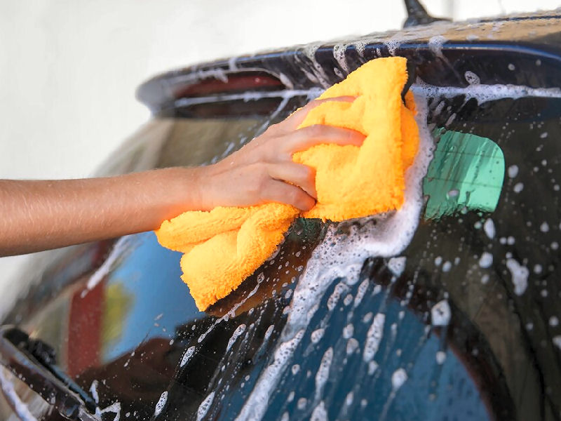 Tyrrelstown Car Wash and Valeting Centre, Tyrrelstown, Dublin 15