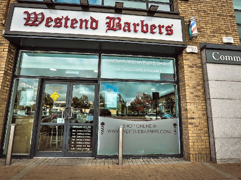 Westend Barbers, Blanchardstown, Dublin 15