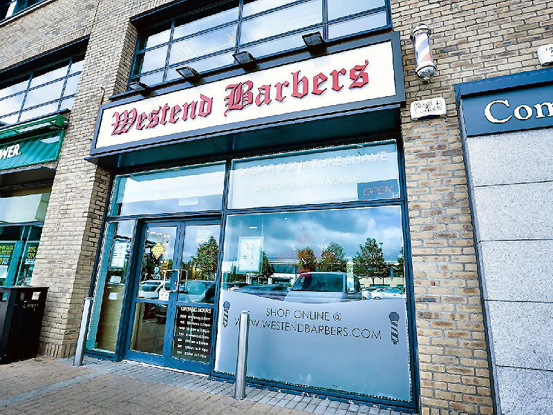 Westend Barbers, Blanchardstown, Dublin 15