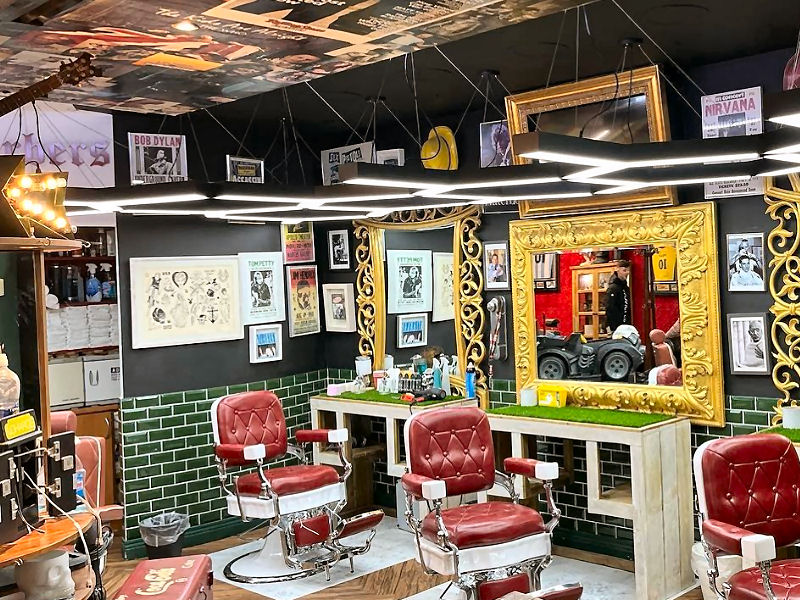 Westend Barbers, Blanchardstown, Dublin 15