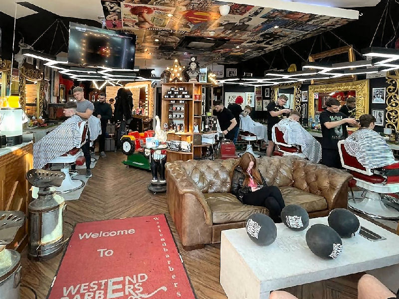 Westend Barbers, Blanchardstown, Dublin 15