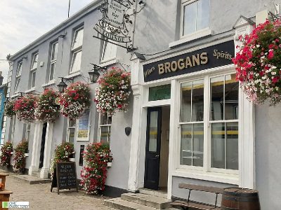 Brogans Bar & Hotel, Trim, Co. Meath