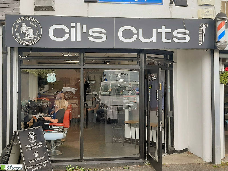 Cil's Cuts, Portmarnock, Dublin 13