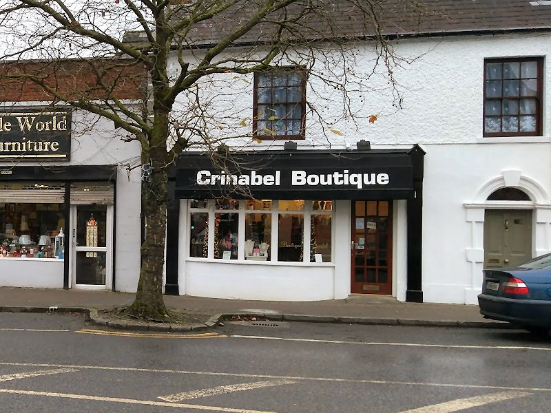 Crinabel Boutique, Dunshaughlin, Co. Meath