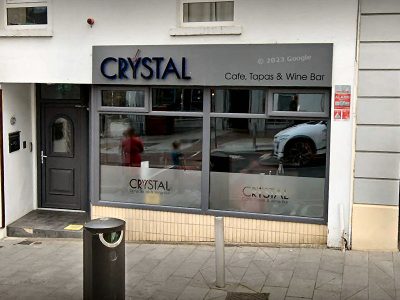 Crystal Cafe, Navan, Co. Meath