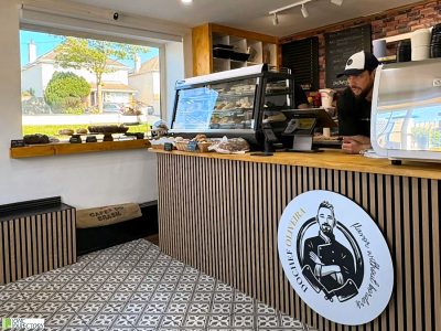 DoChef Oliveira, Portmarnock, Co. Dublin