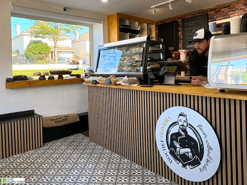 DoChef Oliveira, Portmarnock, Co. Dublin