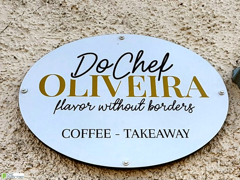 DoChef Oliveira, Portmarnock, Co. Dublin