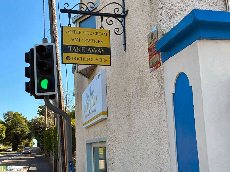 DoChef Oliveira, Portmarnock, Co. Dublin