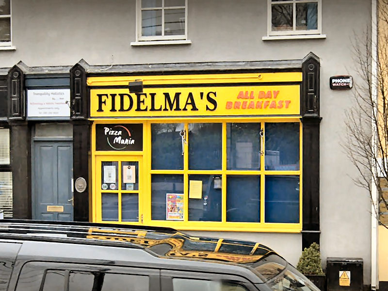 Fidelma's Cafe, Dunshaughlin, Co. Meath