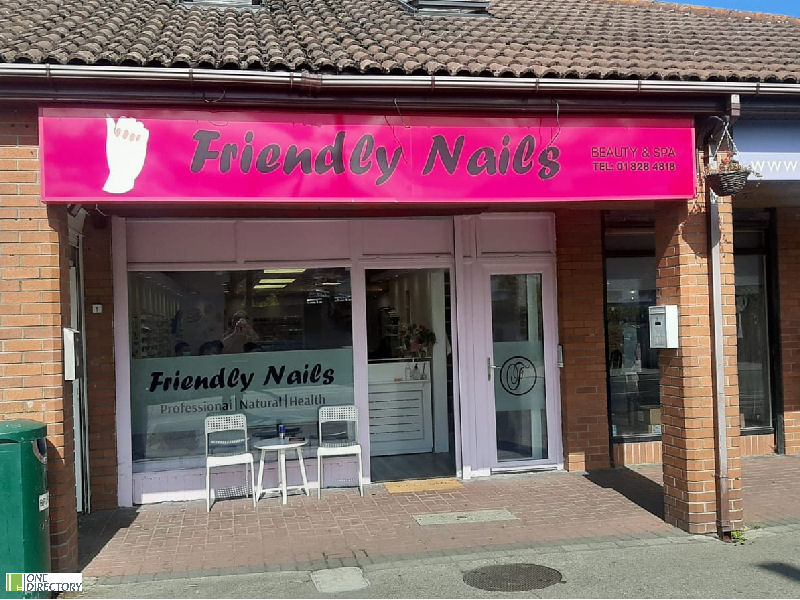 Friendly Nails, Portmarnock, Dublin 13