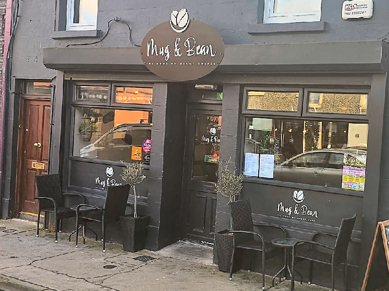 Mug & Bean, Navan, Co. Meath