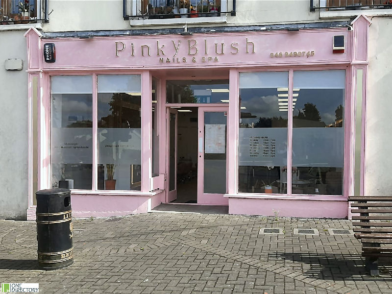 Pinky Blush Nails & Spa, Trim, Co. Meath