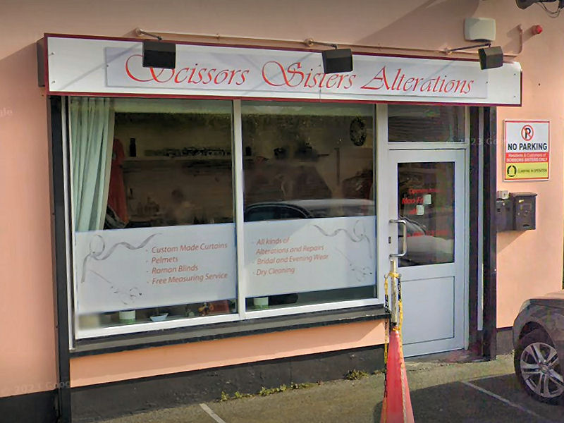 Scissors Sisters Alterations, Blanchardstown, Dublin 15