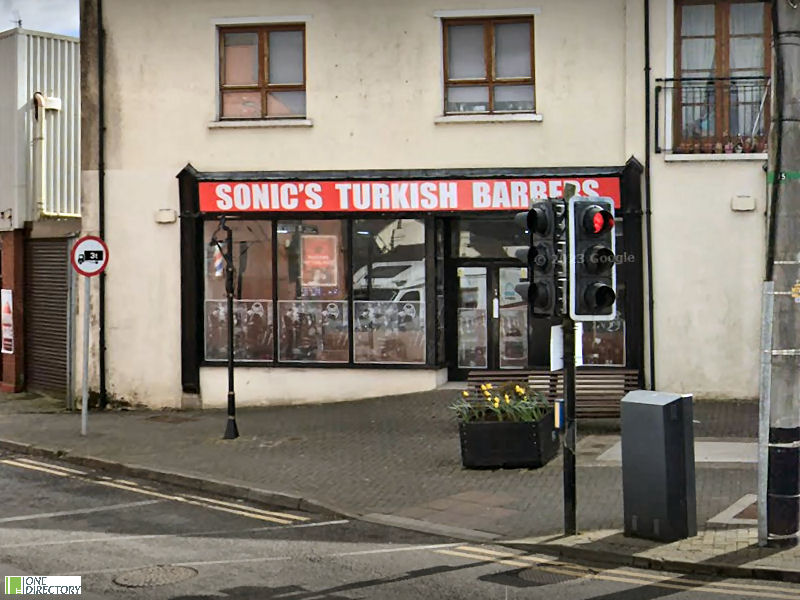 Sonic's Turkish Barbers, Trim, Co. Meath