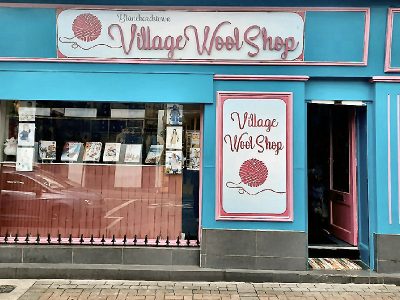 Blanchardstown Village Wool Shop, Dublin 15