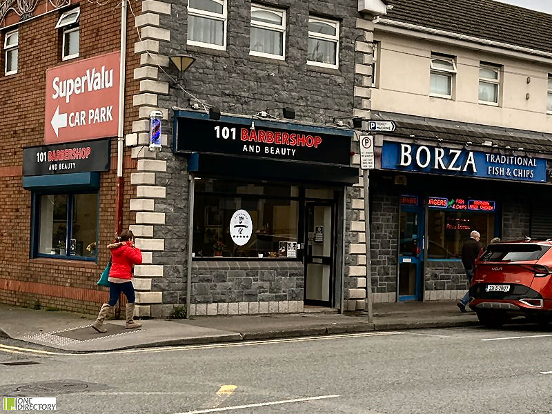 101 Barbershop, Balbriggan, Co. Dublin