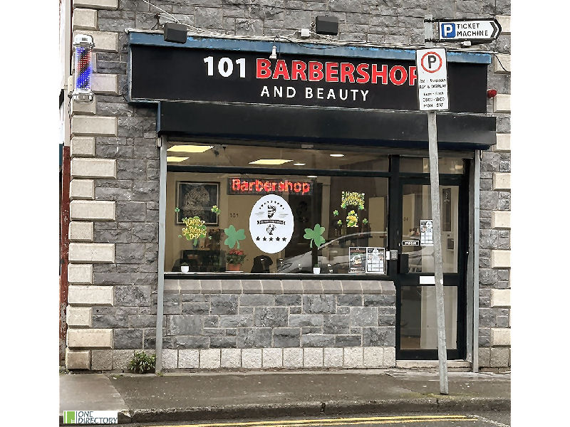 101 Barbershop, Balbriggan, Co. Dublin