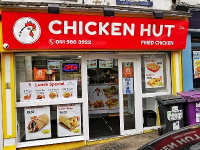 Chicken Hut, Drogheda, Co. Louth