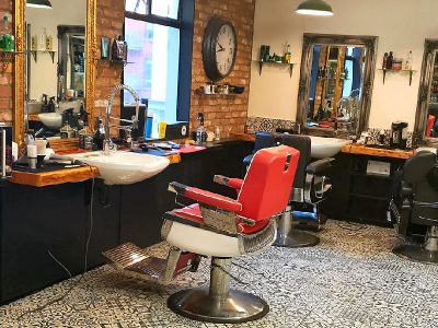 Club Man Barber Shop, Malahide, Co. Dublin