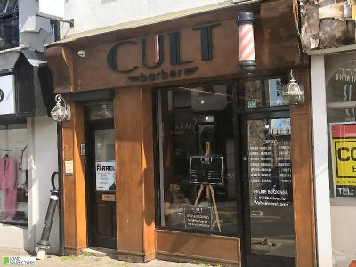 Cult Barber, Malahide, Co. Dublin