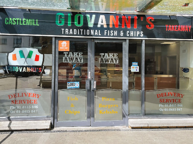 Giovanni's Takeaway, Balbriggan, Co. Dublin