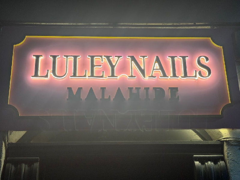 Luley Nails, Malahide, Co. Dublin