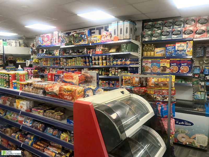 Tabi's Topshop Off Licence, Bury, Greater Manchester