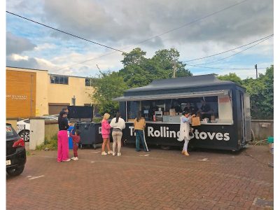 The Rolling Stoves, Malahide, Co. Dublin