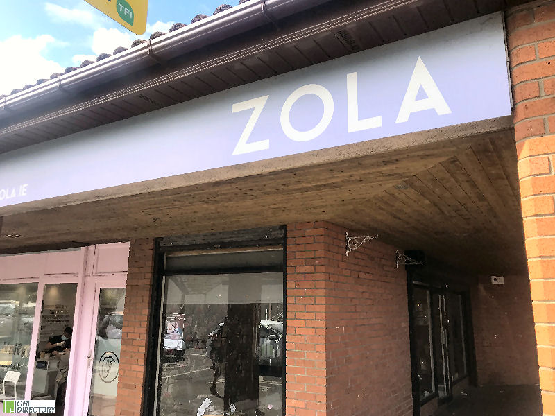 Zola, Portmarnock, Co. Dublin