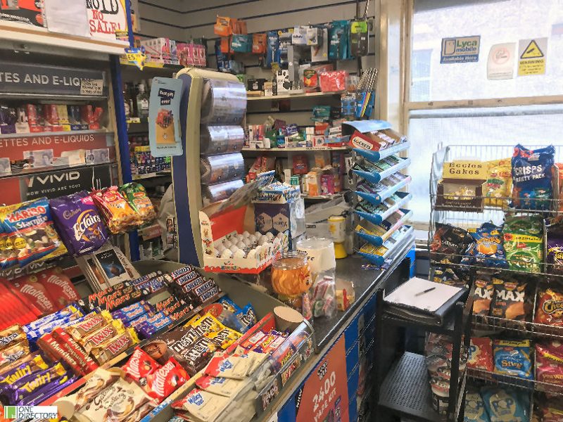 Fareeds Off Licence, Rochdale, Greater Manchester