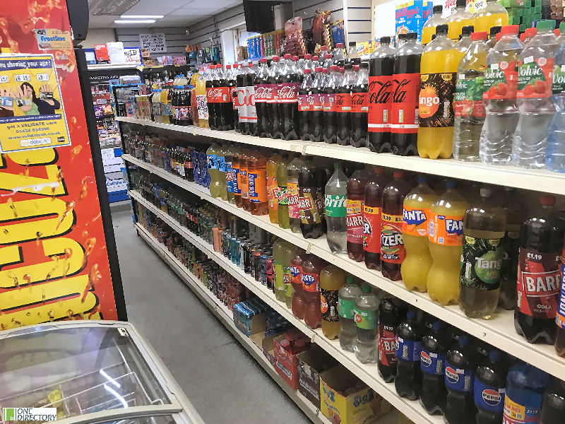 Fareeds Off Licence, Rochdale, Greater Manchester