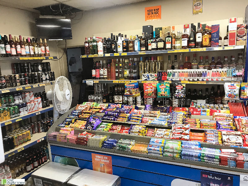 Fareeds Off Licence, Rochdale, Greater Manchester