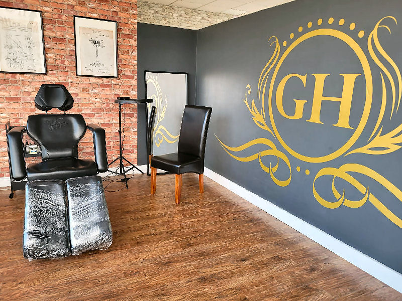 Godhand Tattoo Studio, Ballymun, Dublin 11