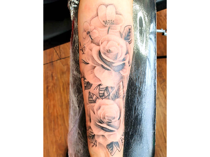 Godhand Tattoo Studio, Ballymun, Dublin 11