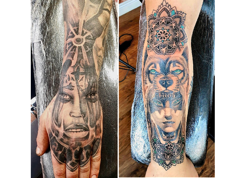 Godhand Tattoo Studio, Ballymun, Dublin 11