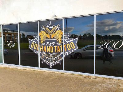 Godhand Tattoo Studio, Ballymun, Dublin 11