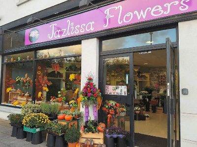 Jazlissa Flowers, Clonee Village, Dublin 15